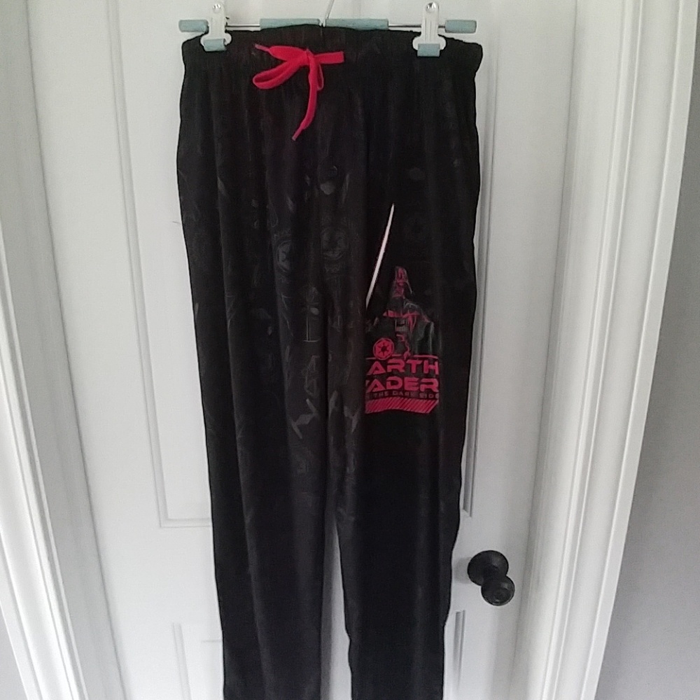 Star Wars Sleep Pants Nwot